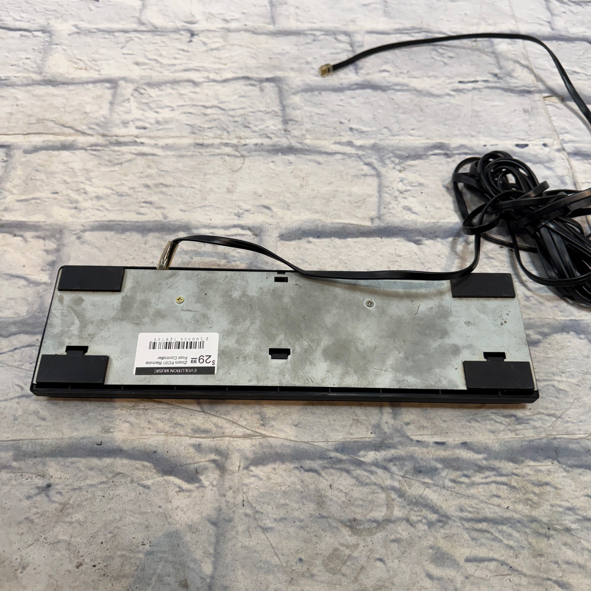 Zoom FC01 Remote Foot Controller