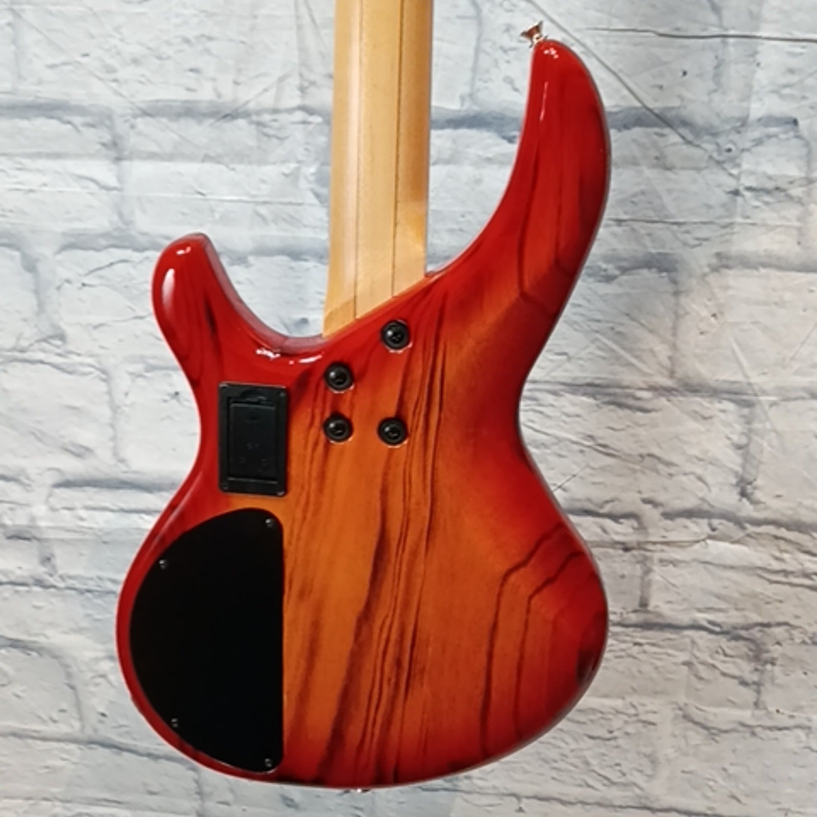 Aria Pro II IGB-LUX Sunburst ( Japanese) 4 String Bass Guitar