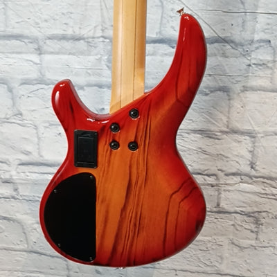 Aria Pro II IGB-LUX Sunburst ( Japanese) 4 String Bass Guitar