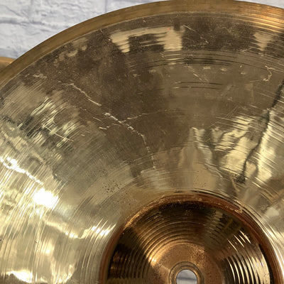 Sabian B8 Pro 14" Medium HiHats Hi Hats