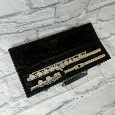 Olds Flute Outfit w/case I93716