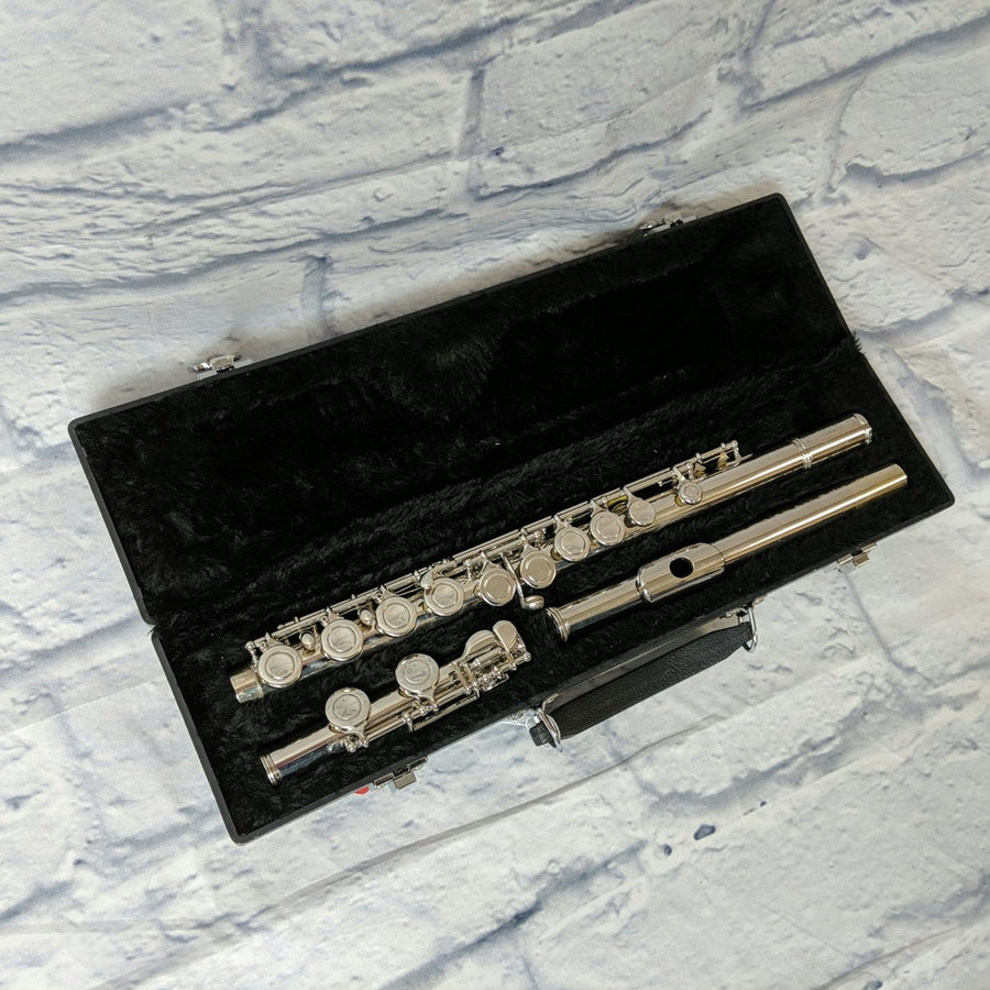 Olds Flute Outfit w/case I93716