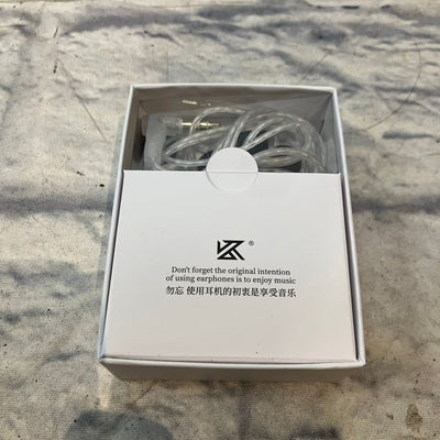 KZ ZS12 Pro X In Ear Monitors