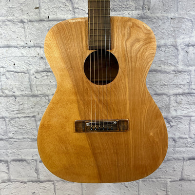 Harmony H6340 Acoustic Stripped Finish