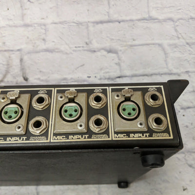 Tapco 6200A Mixer