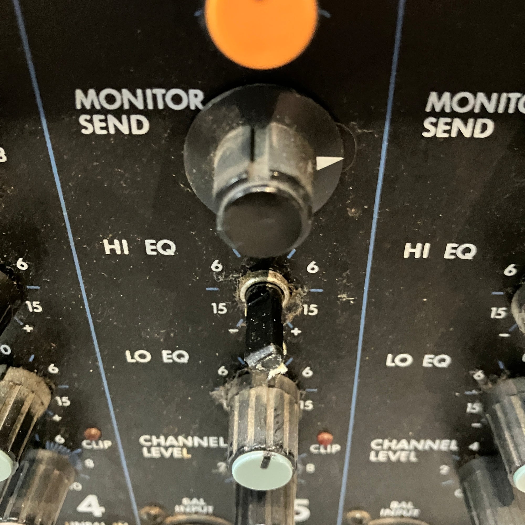 Audiopro MP8 Powered PA Mixer