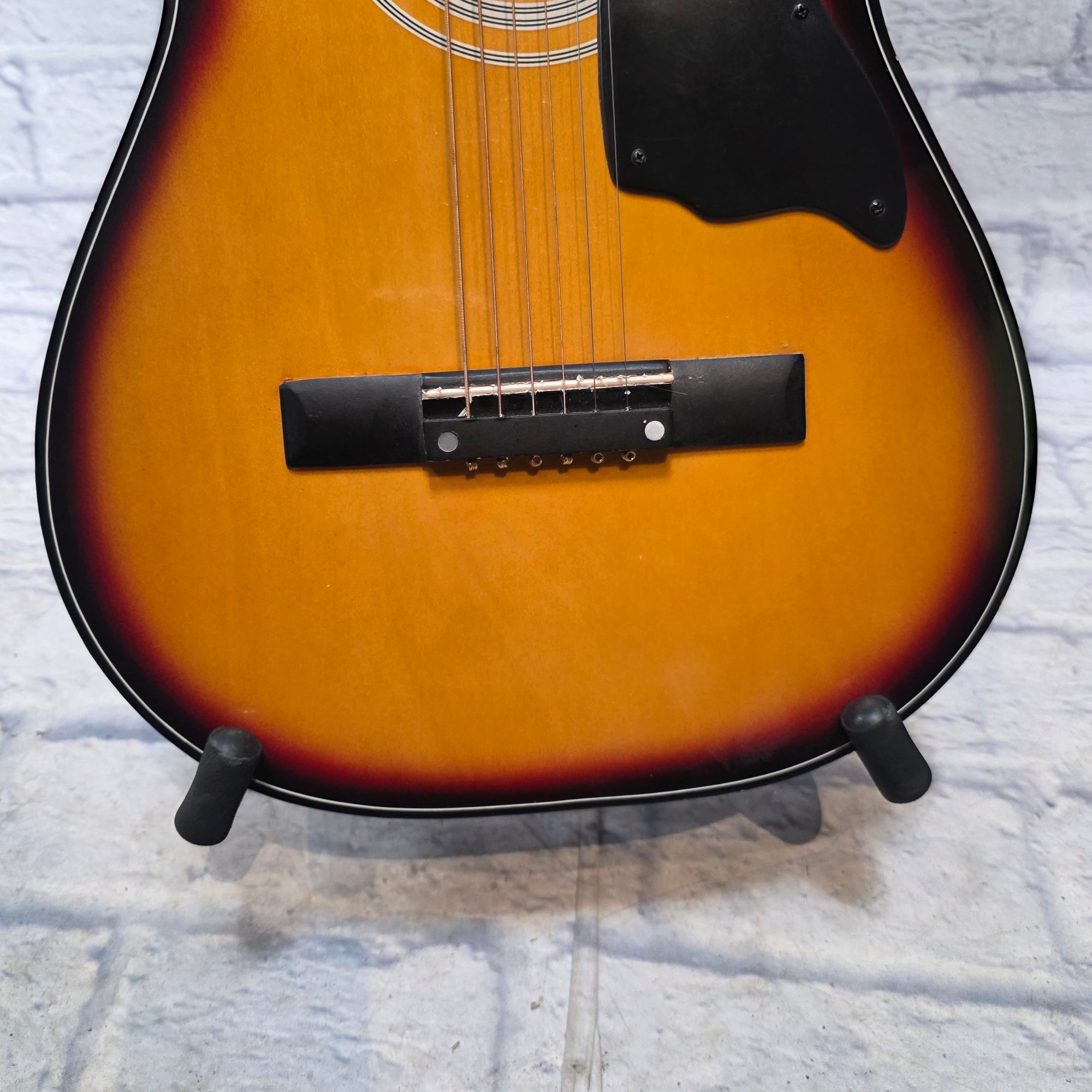 Harmony H0401P Acoustic Guitar