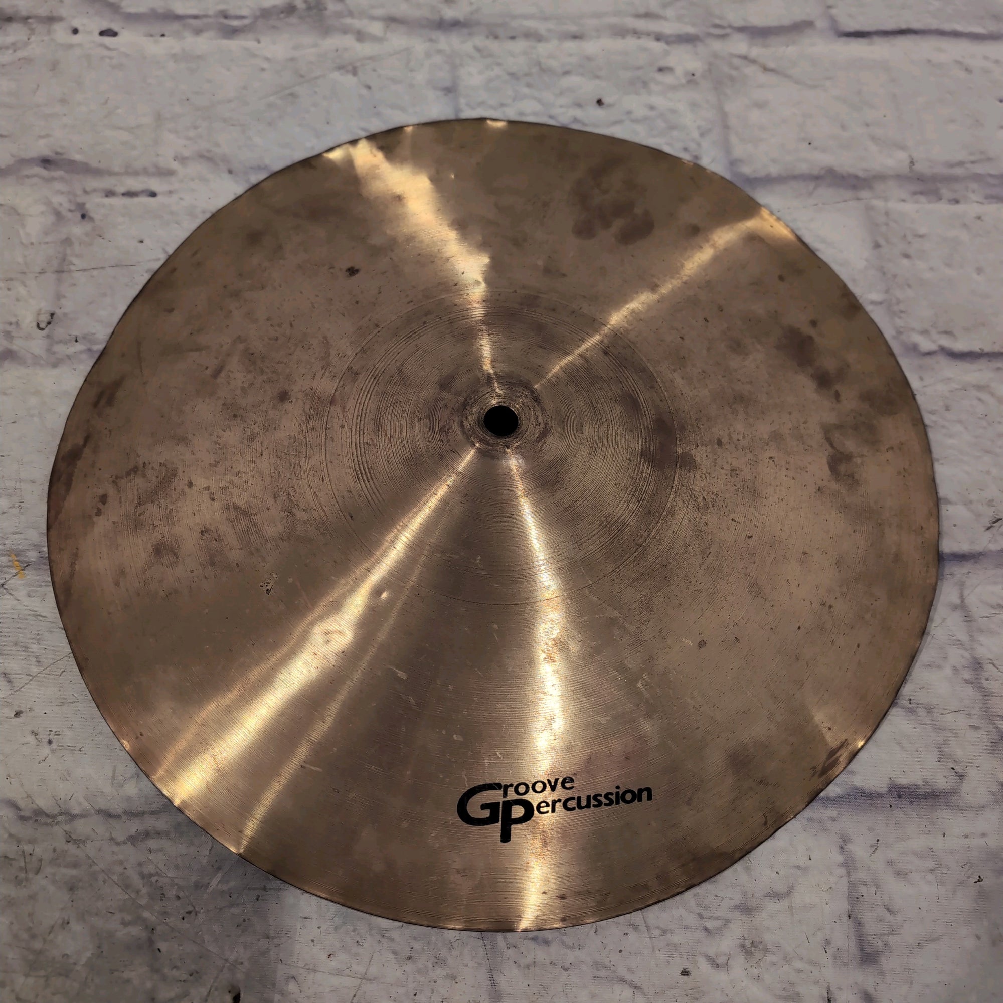 Groove Percussion 14" Crash Cymbal