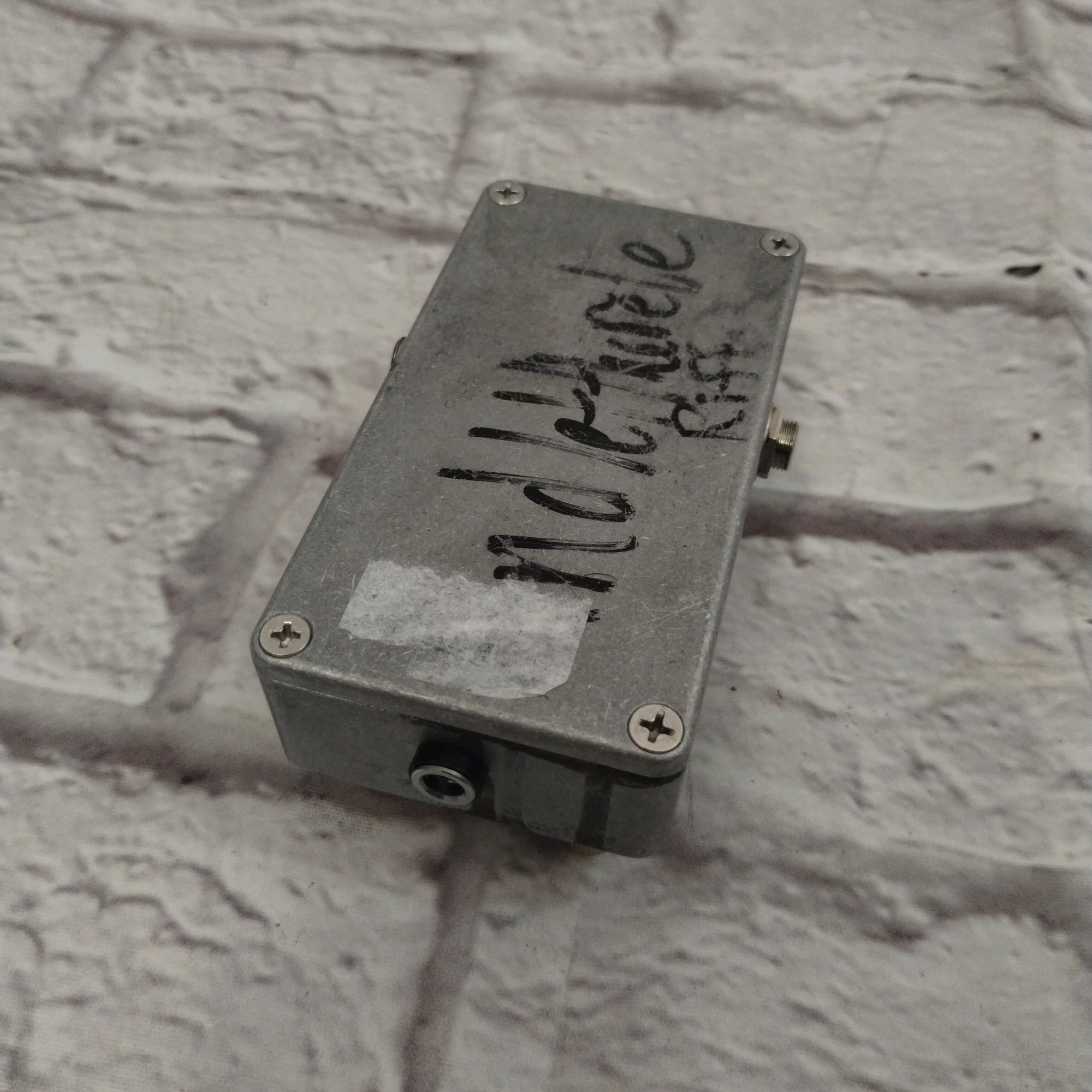 Unknown Blower Box (Rat) Clone