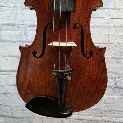 Unknown Stradivarius Copy Violin 4/4  Violin