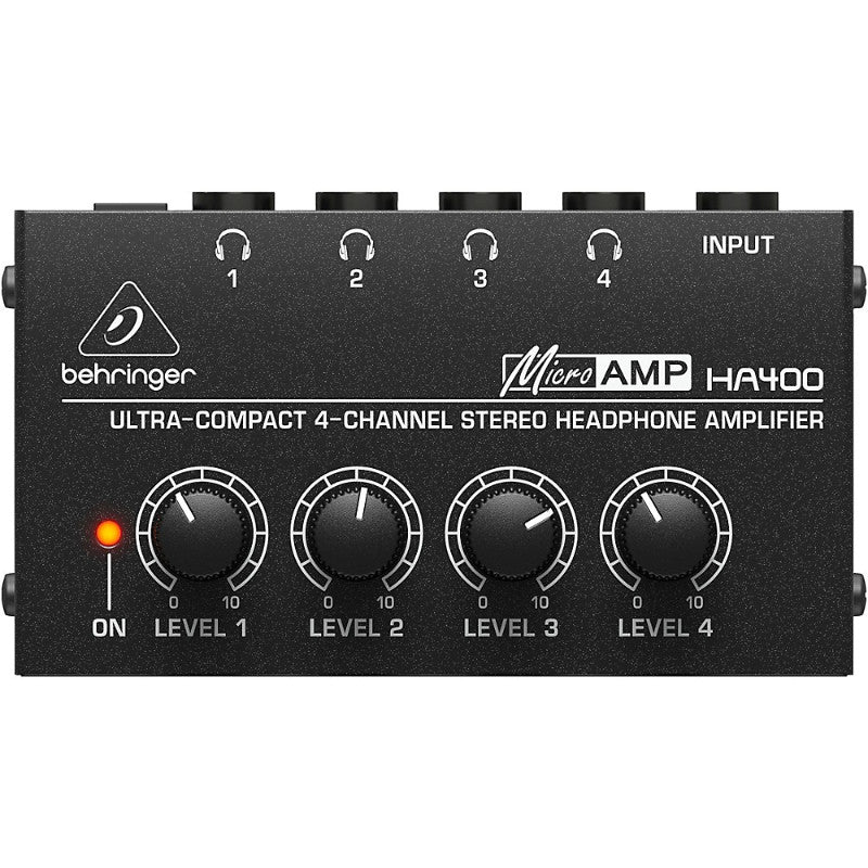 Behringer HA400 Headphone Amp