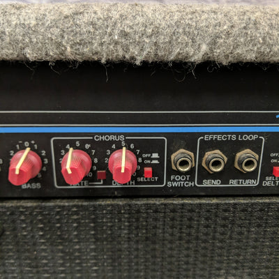 Fender M-80 1x15 Bass Combo Amp Bass