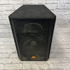 Behringer Eurolive VS1520 PA Speaker AS IS