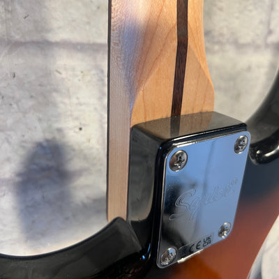 Squier Bullet Stratocaster Sunburst Electric Guitar