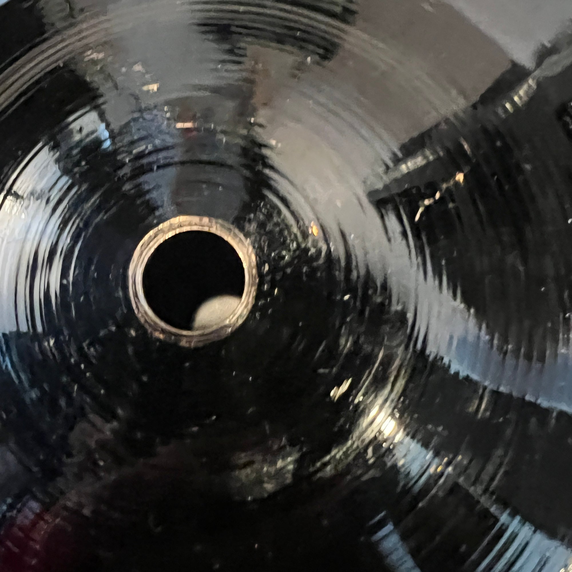 Paiste 16 Colorsound 5 Black Crash Cymbal