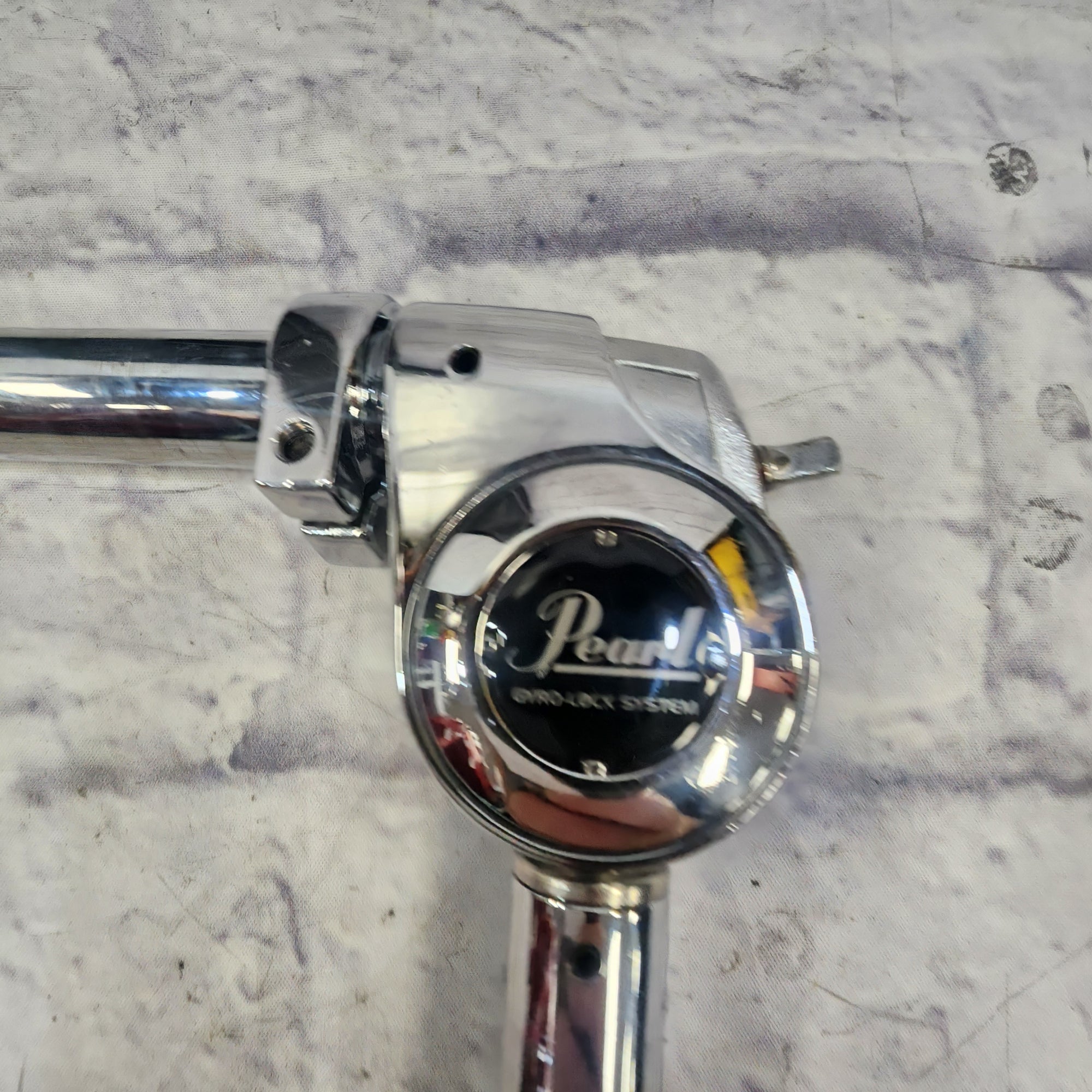 Pearl Gyro-Lock System Tilting Arm Drum Accessory