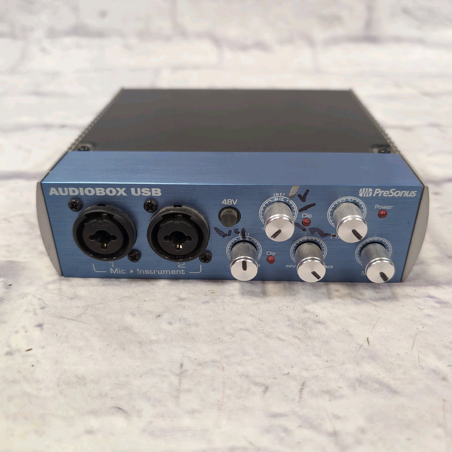 Presonus Audiobox USB Interface