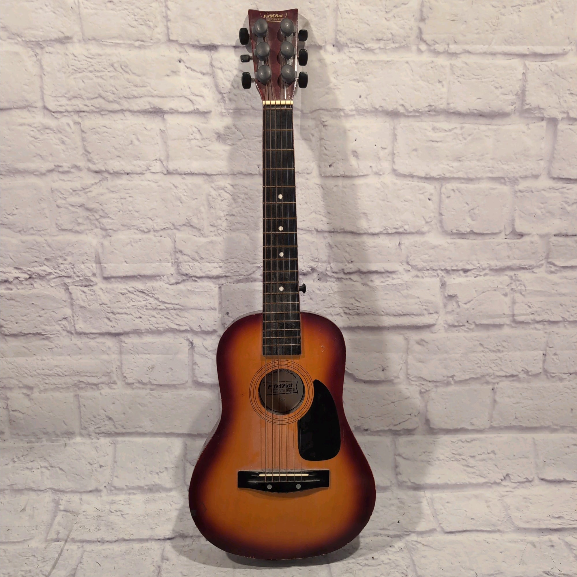 First Act FG137 Child Size Acoustic Guitar