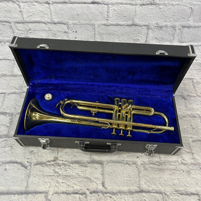 Unknown A Trumpet with Case