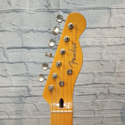 Fender Modern Player Telecaster Sunburst Electric Guitar