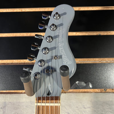 Hard Luck Kings Southern Belle T style Transparent Gray Electric Guitar