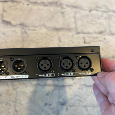 Behringer DCX2496 Ultra-Drive Pro