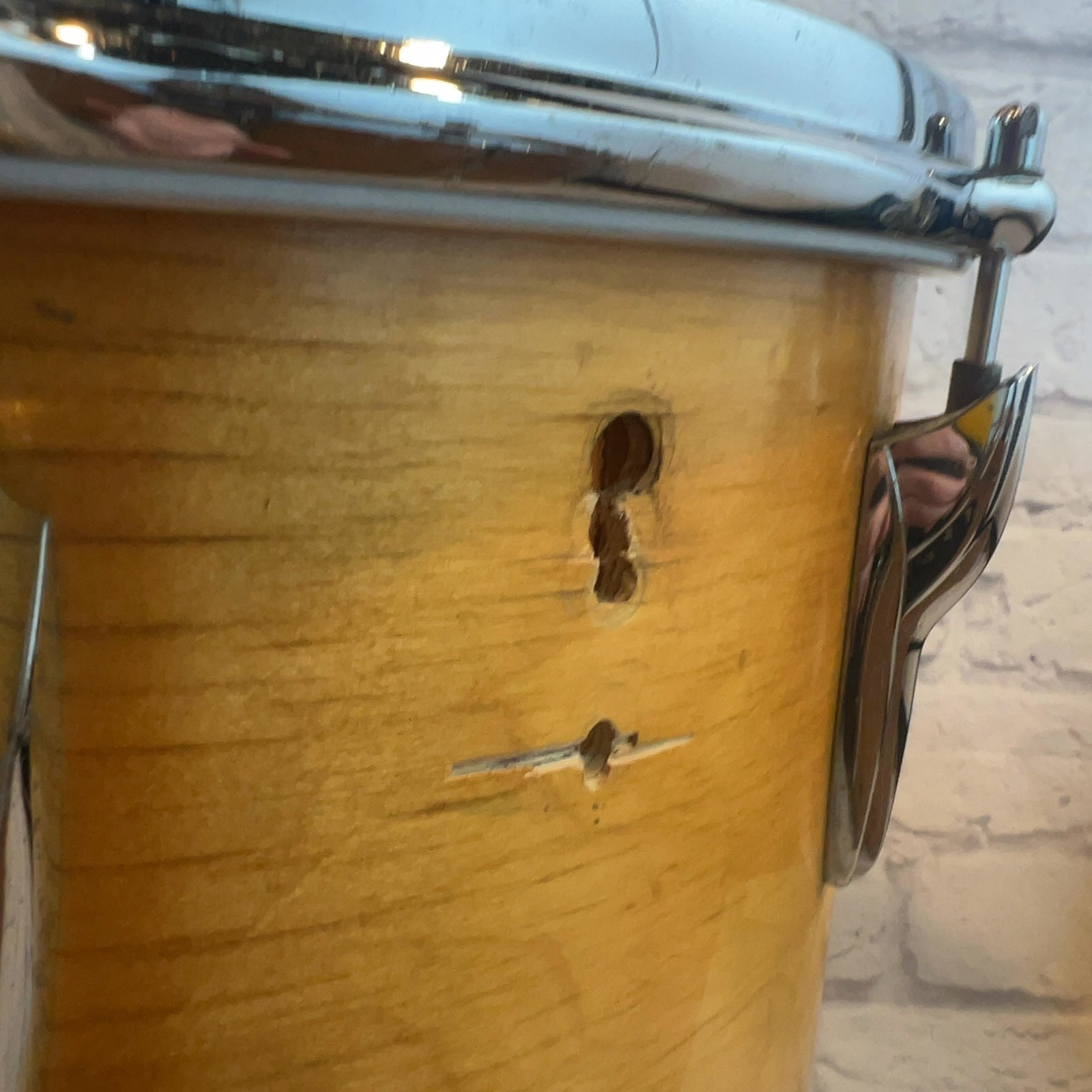 Premier 14 Resonator Floor Tom