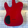 Squier Showmaster Telecaster HH Duncan Invader Upgrade Electric Guitar