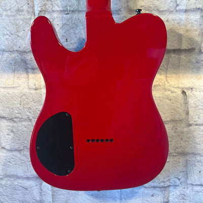 Squier Showmaster Telecaster HH Duncan Invader Upgrade Electric Guitar