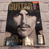 Guitar World February 2002 Guitar Magazine - George Harrison