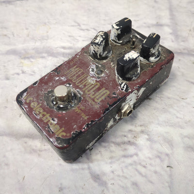 TC Electronic MojoMojo Overdrive pedal