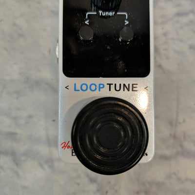 Hot Box LoopTune Looper Tuner Pedal