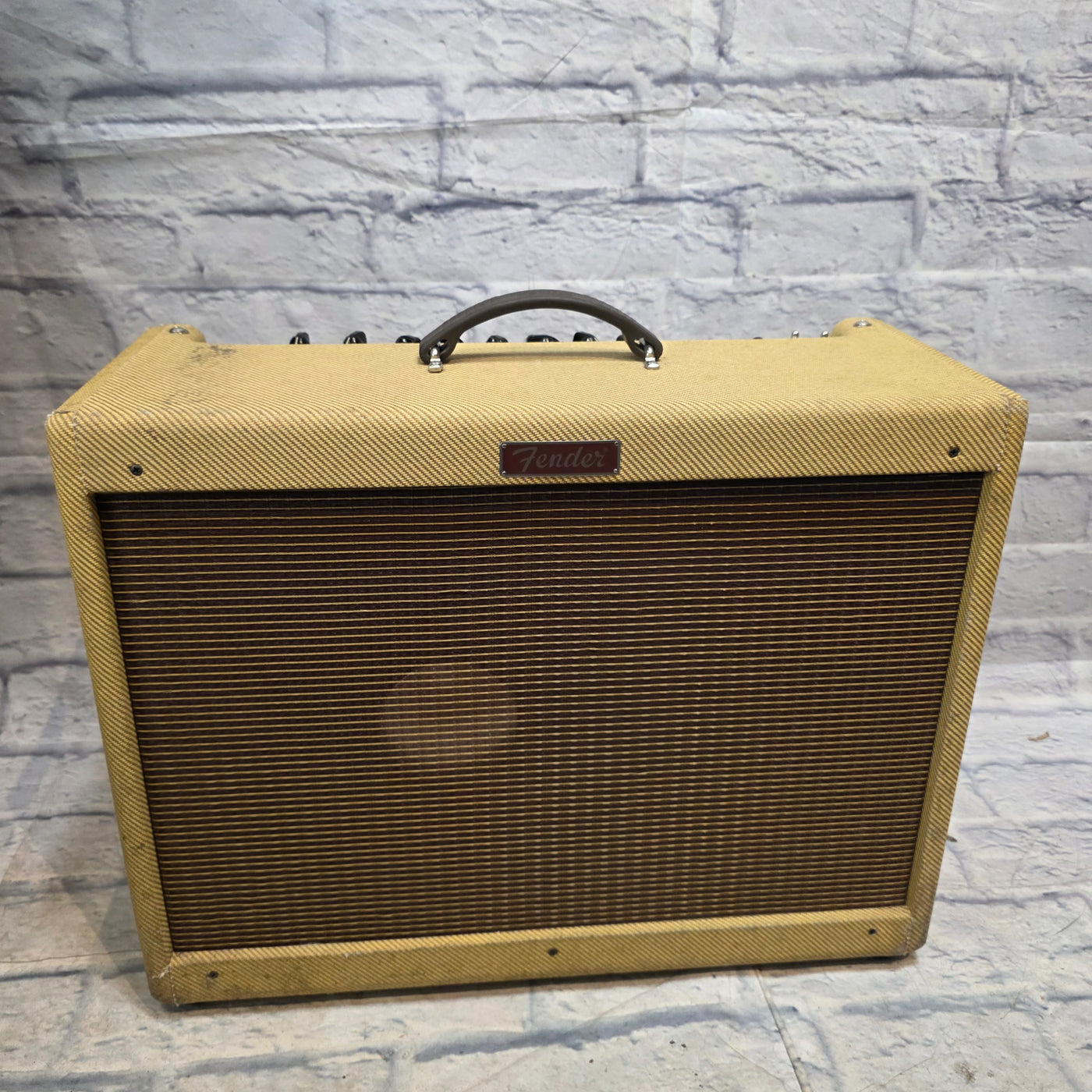 Fender Blues Deluxe Guitar Combo Amp