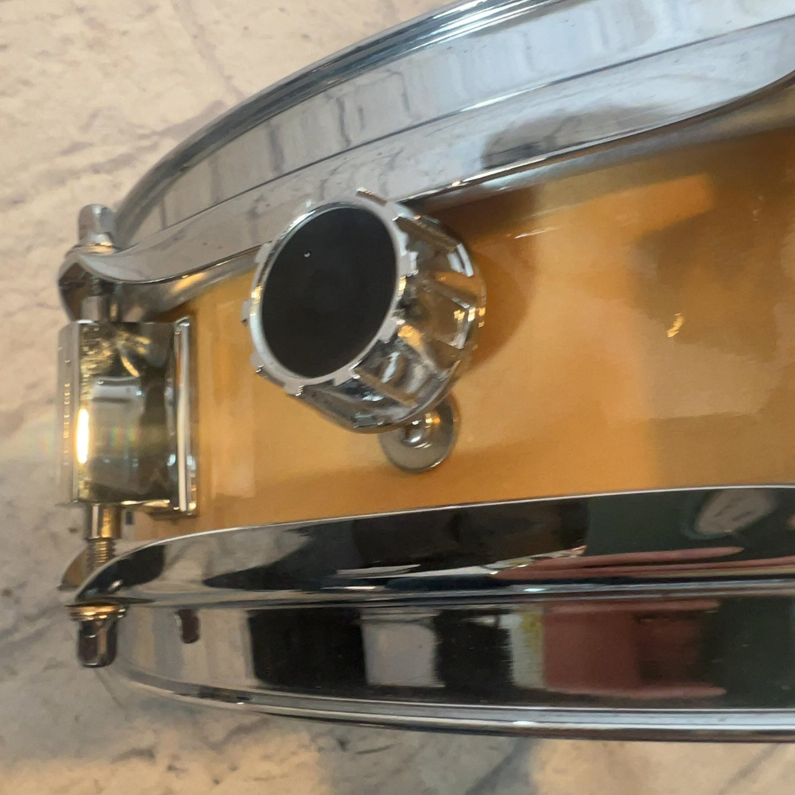 Ludwig Rocker Piccolo Snare
