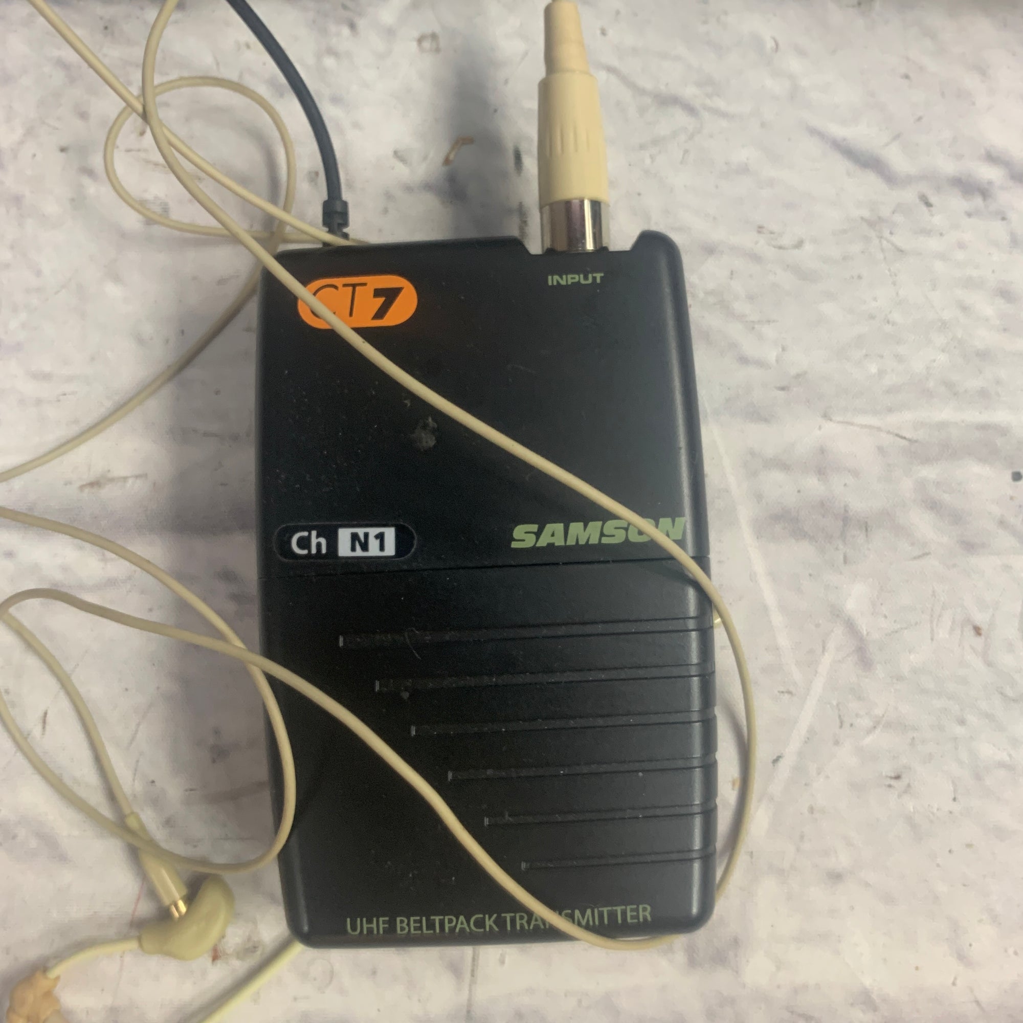 Samson CR77 Wireless Outfit