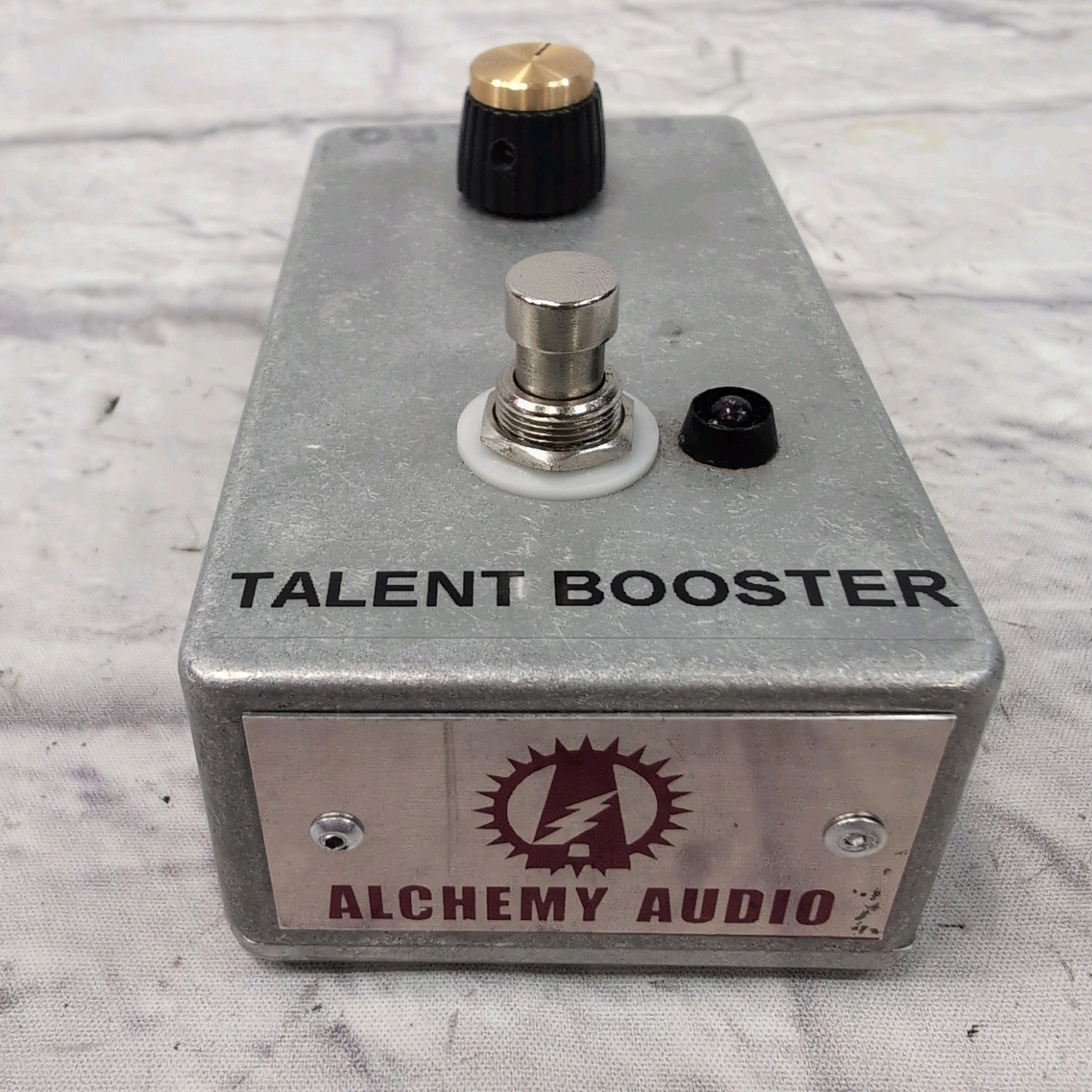 Alchemy Audio Talent Booster Pedal