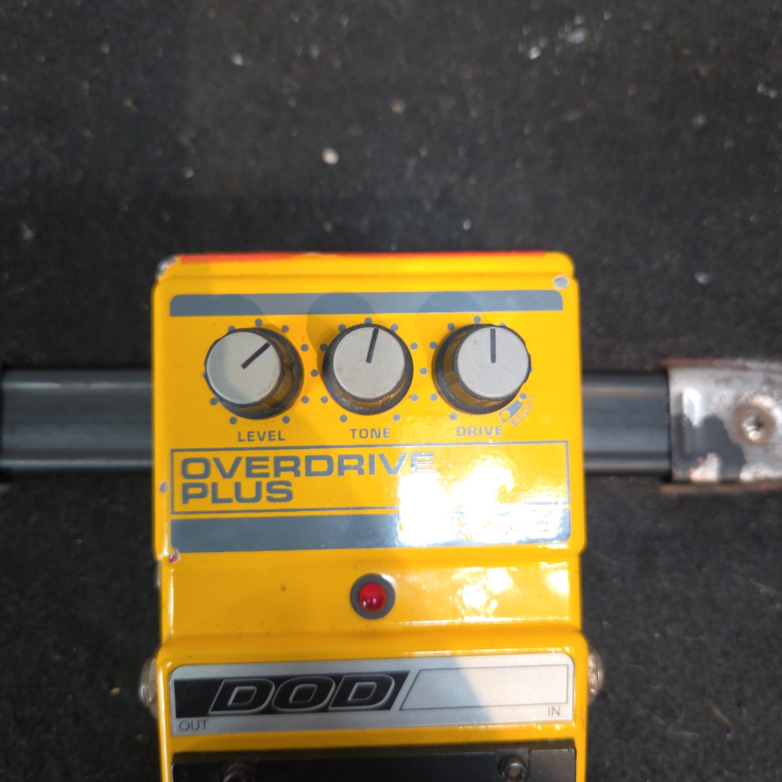 DOD FX50-B Overdrive Plus Overdrive pedal