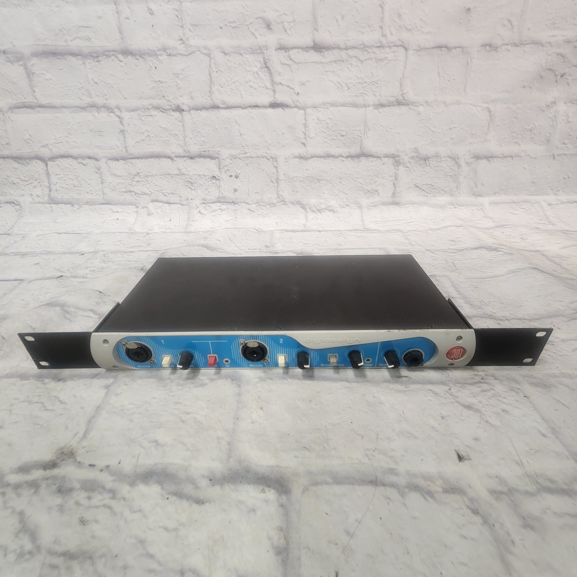 Digidesign Digi 001 Rack Unit