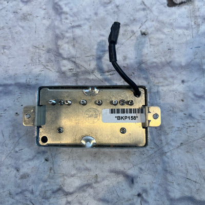 GFS Humbucker Pair Chrome Covered Pickups