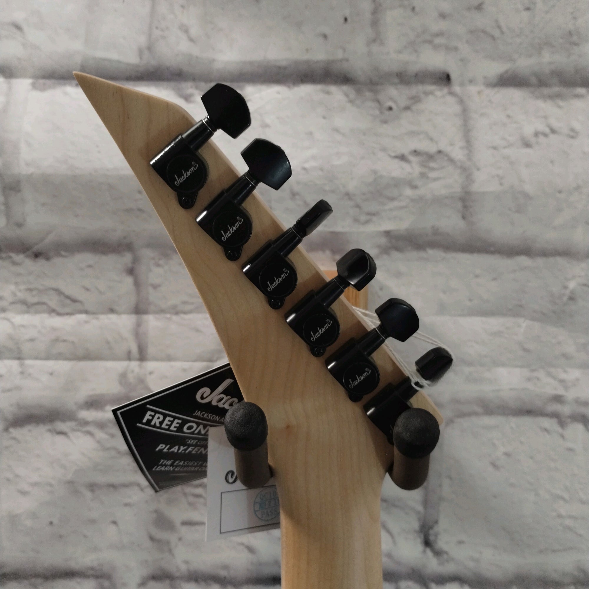 Jackson JS-12 Archtop Electric Guitar