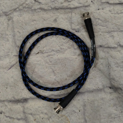 Black Lion Audio Braided BNC/SPDIF Cable