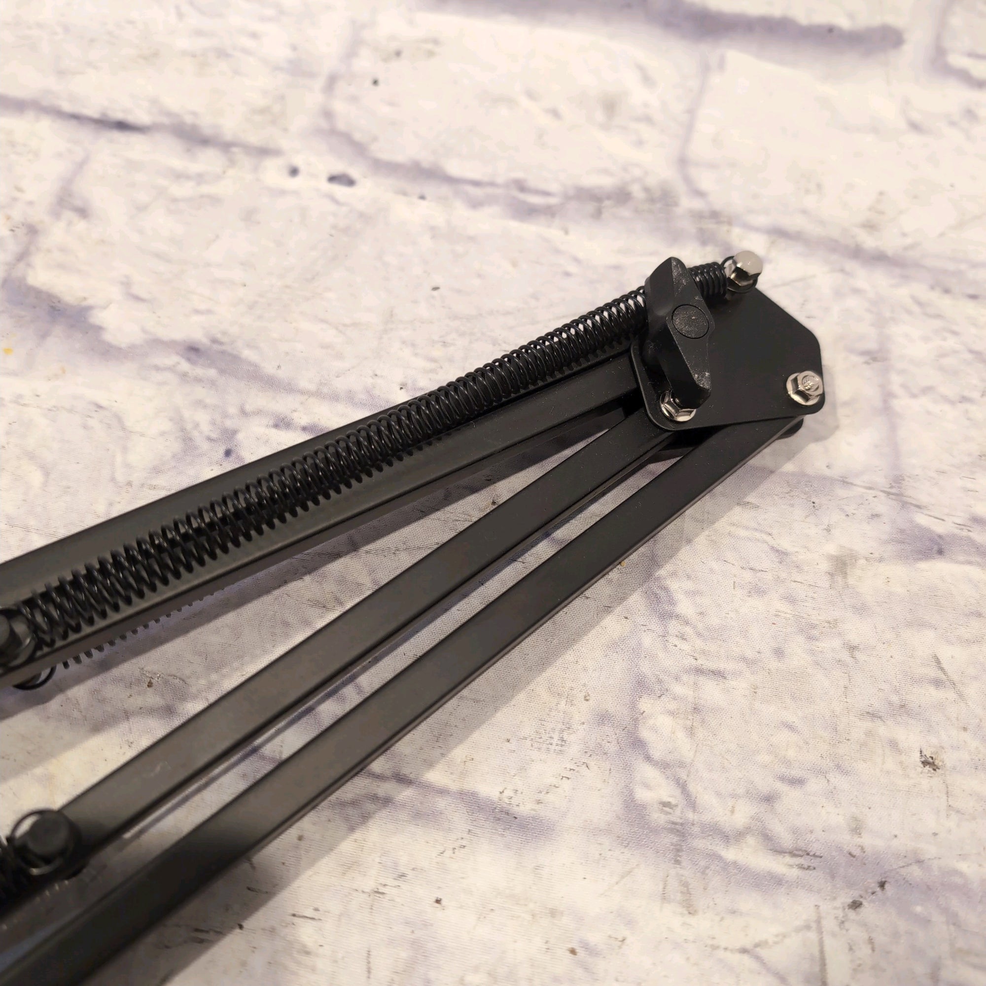 Unknown Desktop Microphone Boom Arm