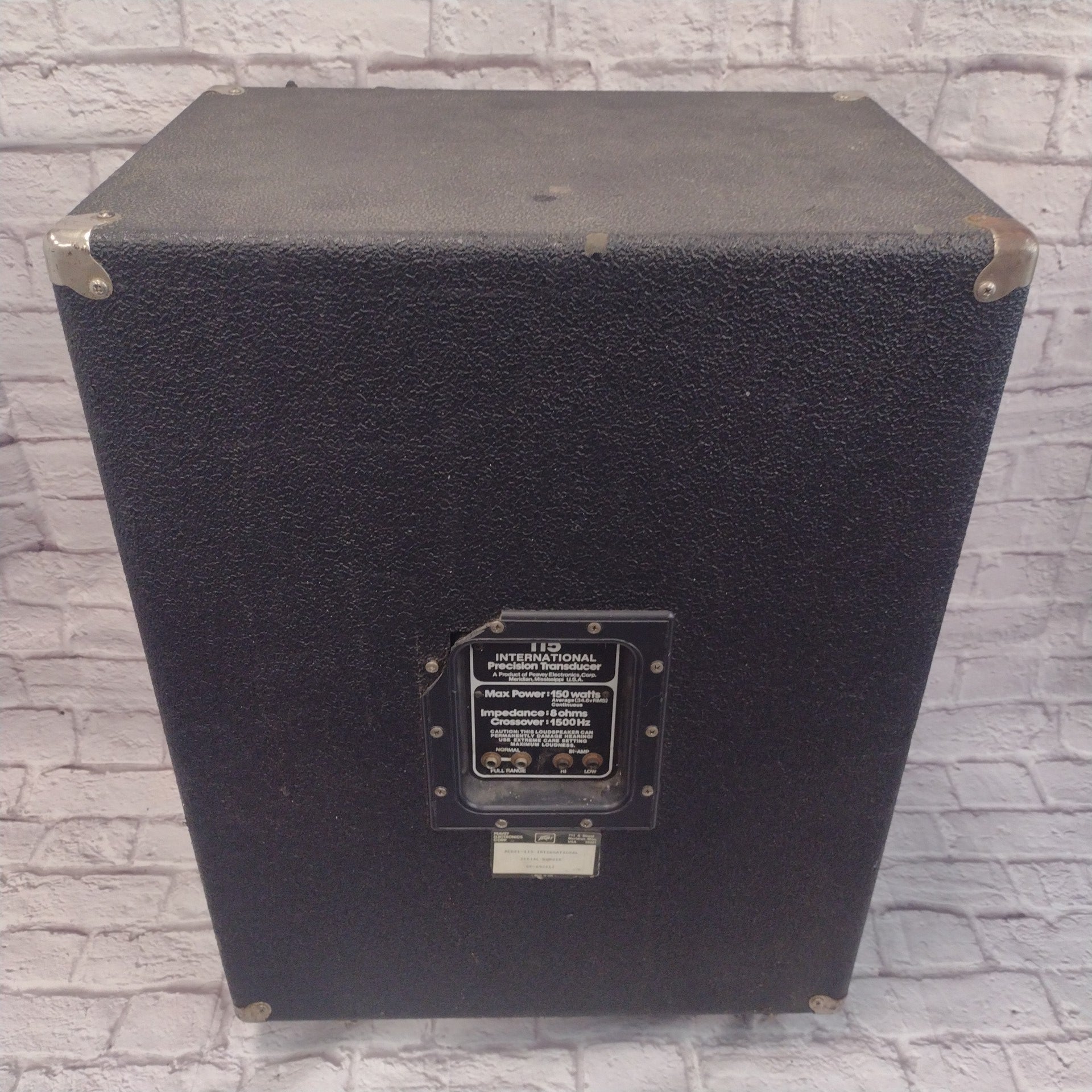 Peavey PVX12 12 Passive PA Speaker