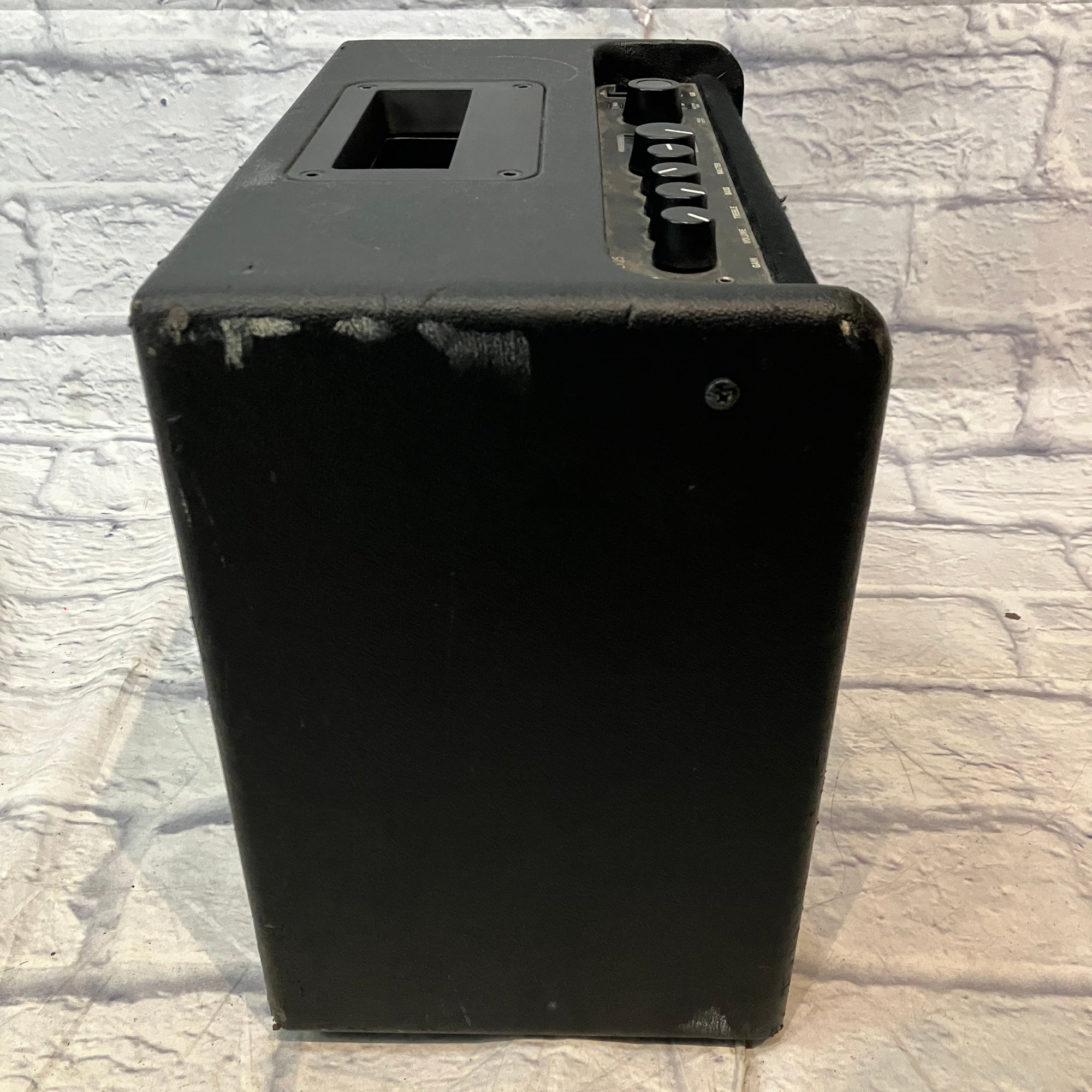 Fender Mustang LT25 25-Watt 1x8" Digital Modeling Guitar Combo Amp