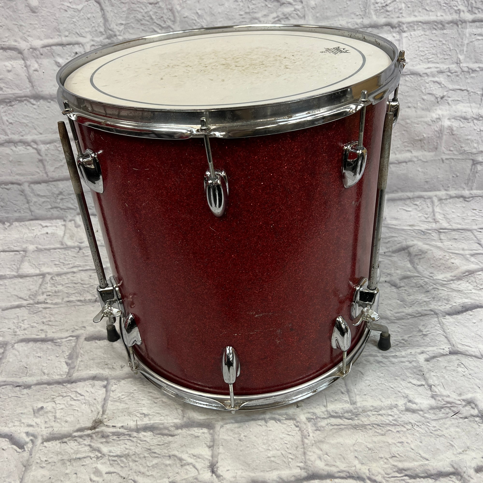 Unknown MIJ 12 16 20  Drum Kit