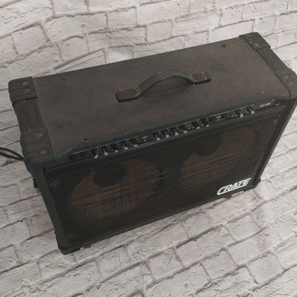 Crate GX-130C Guitar Combo Amp - Evolution Music