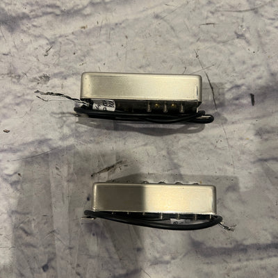 Lindy Fralin P92 Humbucker Sized P90 Pickup Set