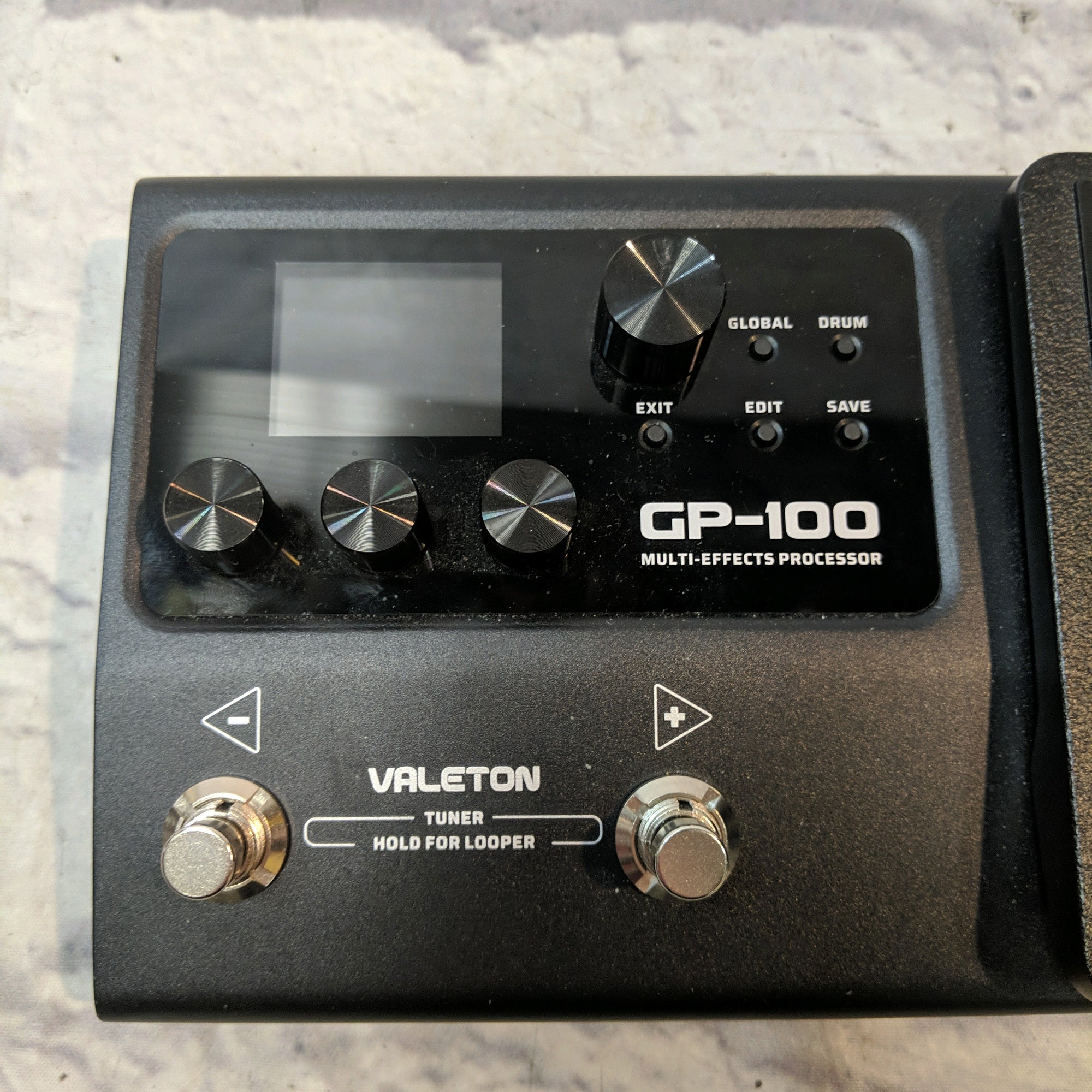 Valeton GP-100 Multieffects Processor