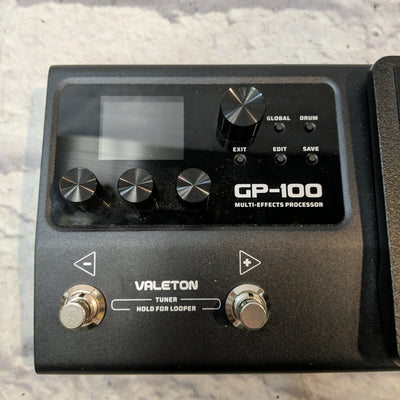 Valeton GP-100 Multieffects Processor