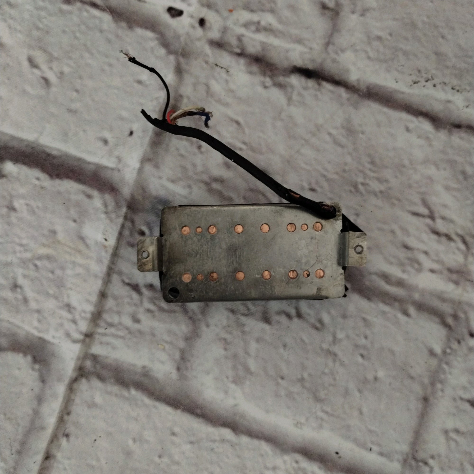 Unknown Quad Rail Humbucker